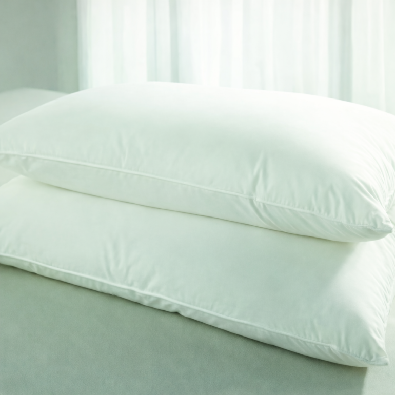 Green Tint Pillow 500 Gram